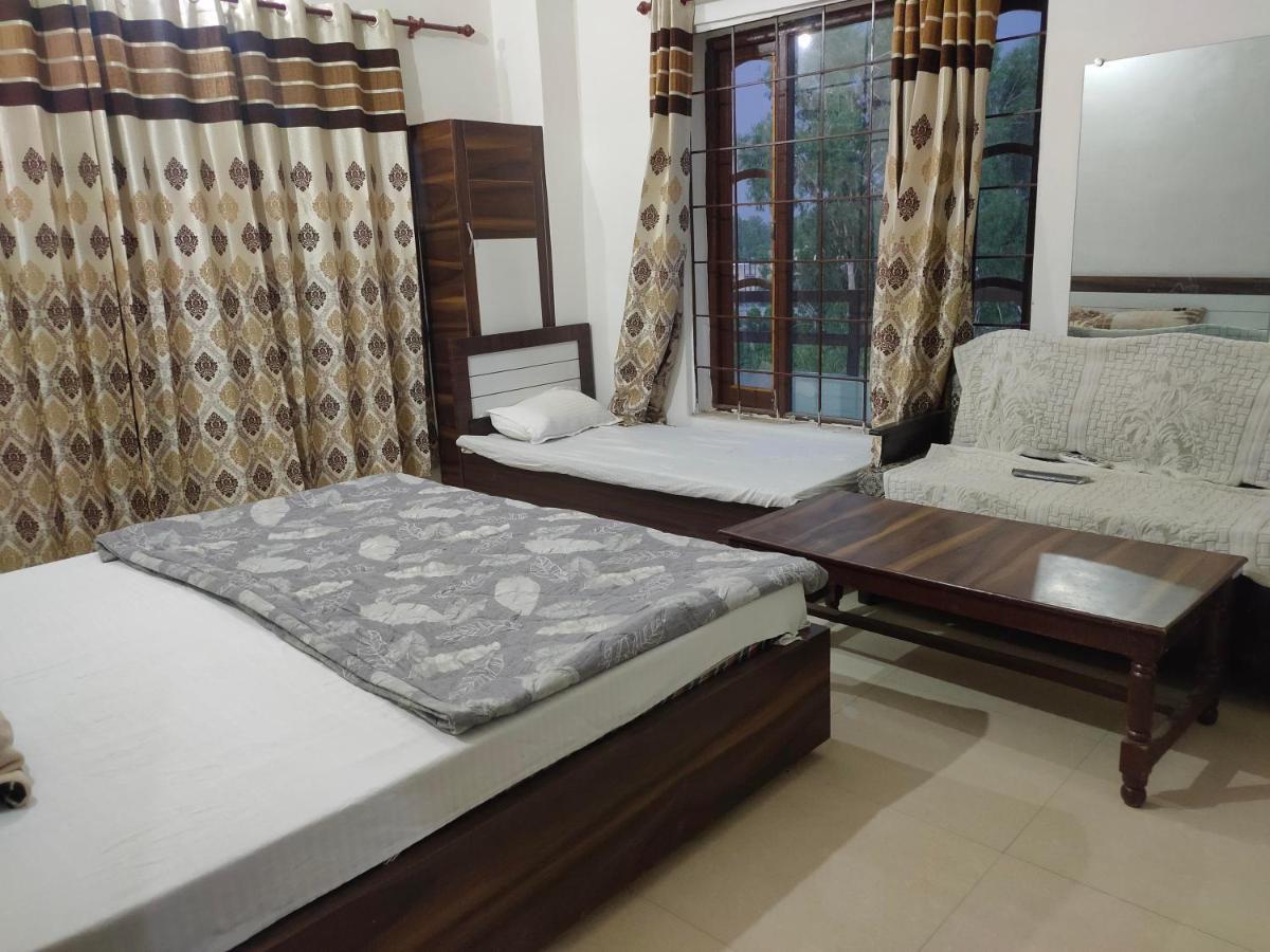 Arjun Guest House Pathānkot Exterior foto
