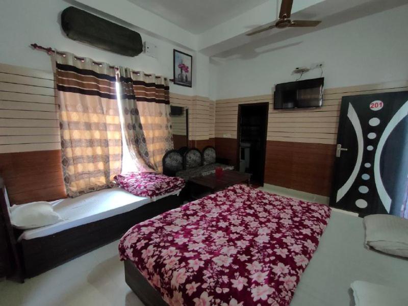 Arjun Guest House Pathānkot Exterior foto