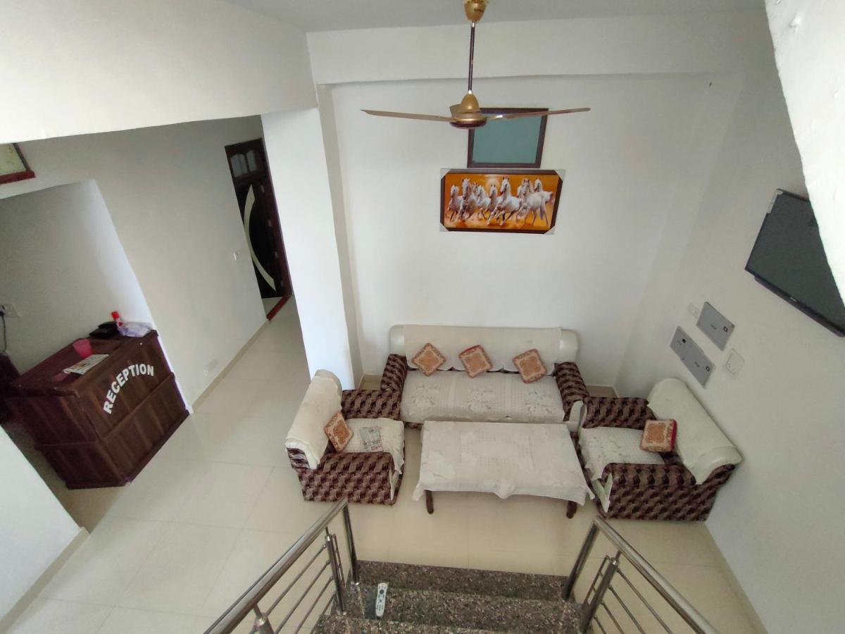 Arjun Guest House Pathānkot Exterior foto